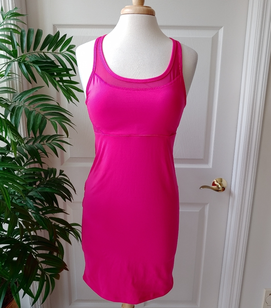 (SOLD) Fabletics Tropez Backless Bodycon Dress - Picture 2 of 8
